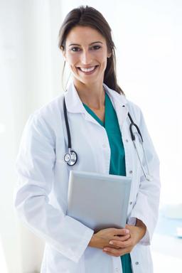 Dr. med. Sarah Weber