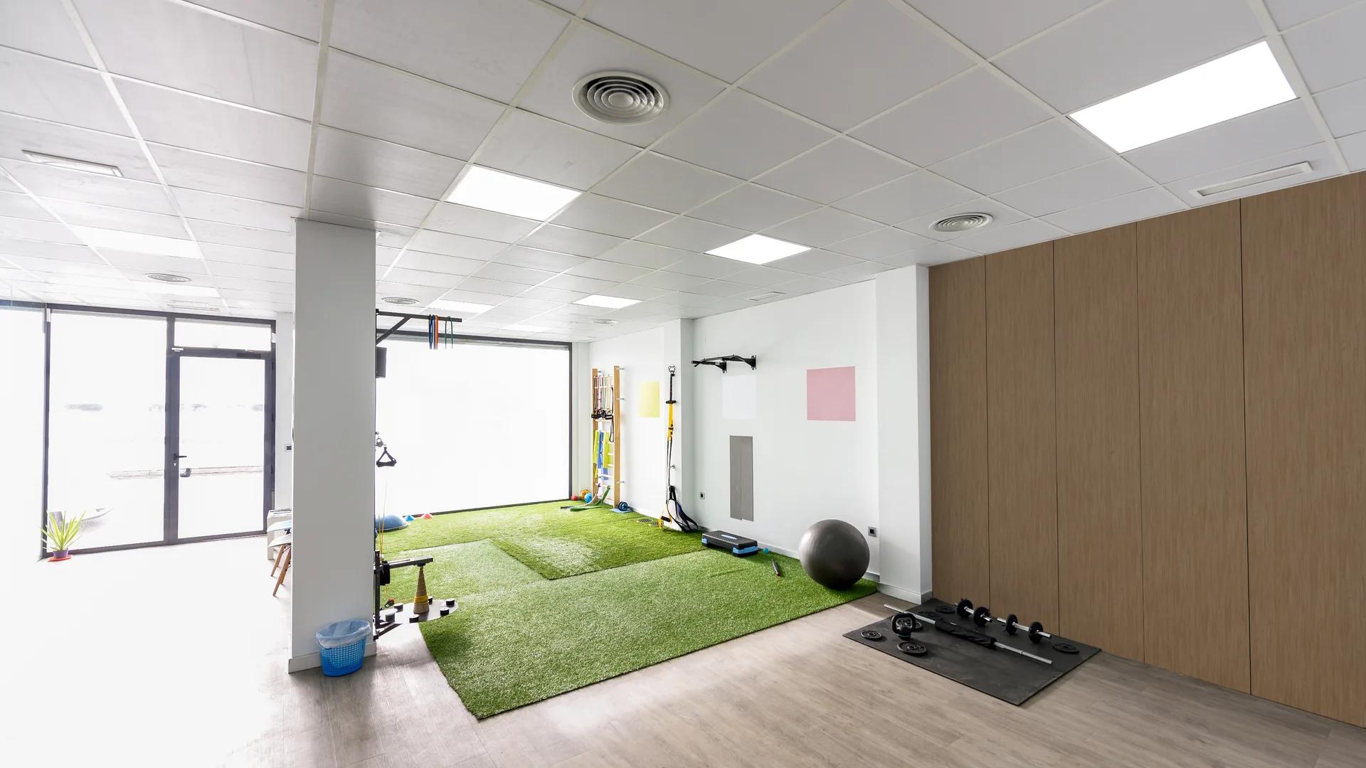 Fitness und Wellness