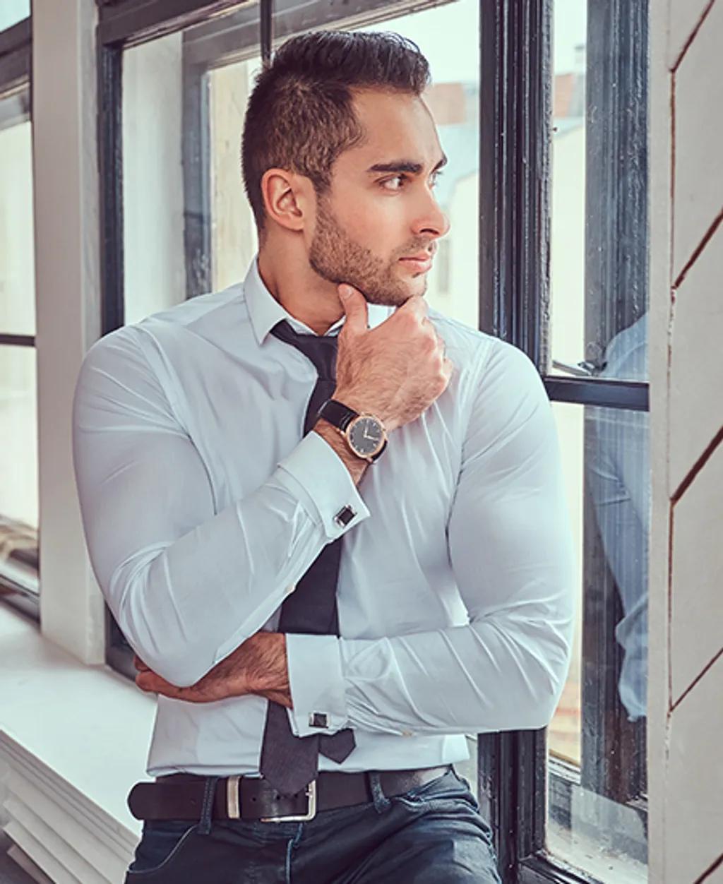Jonas Keller, Geschäftsführer bei SportClub 360° . Stuttgart