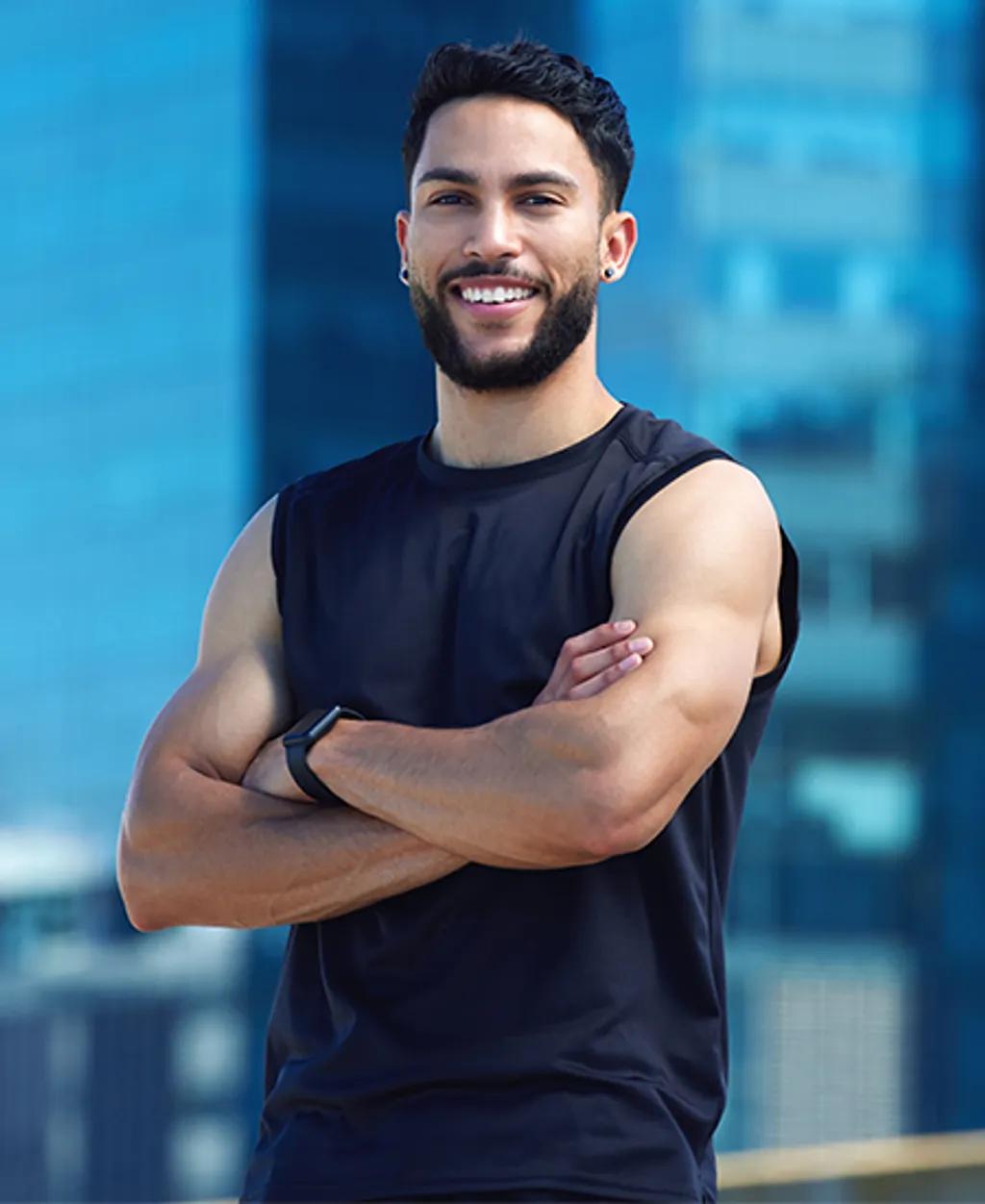 Markus Dietrich, Studioinhaber bei FitBase Köln